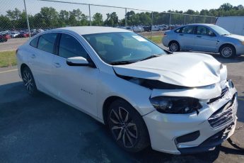 1G1ZD5ST9JF281092 | 2018 CHEVROLET MALIBU