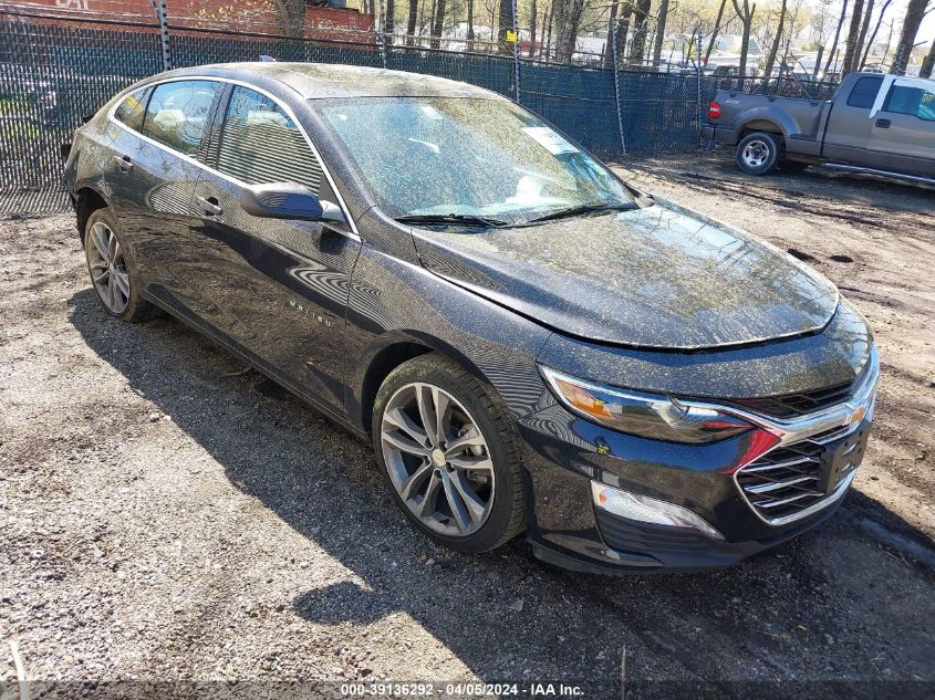 1G1ZD5ST9NF158673 | 2022 CHEVROLET MALIBU