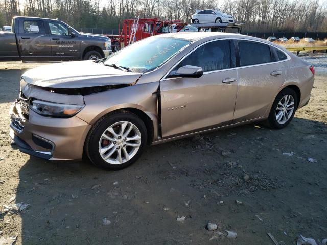 1G1ZD5STXJF131606 | 2018 CHEVROLET MALIBU LT