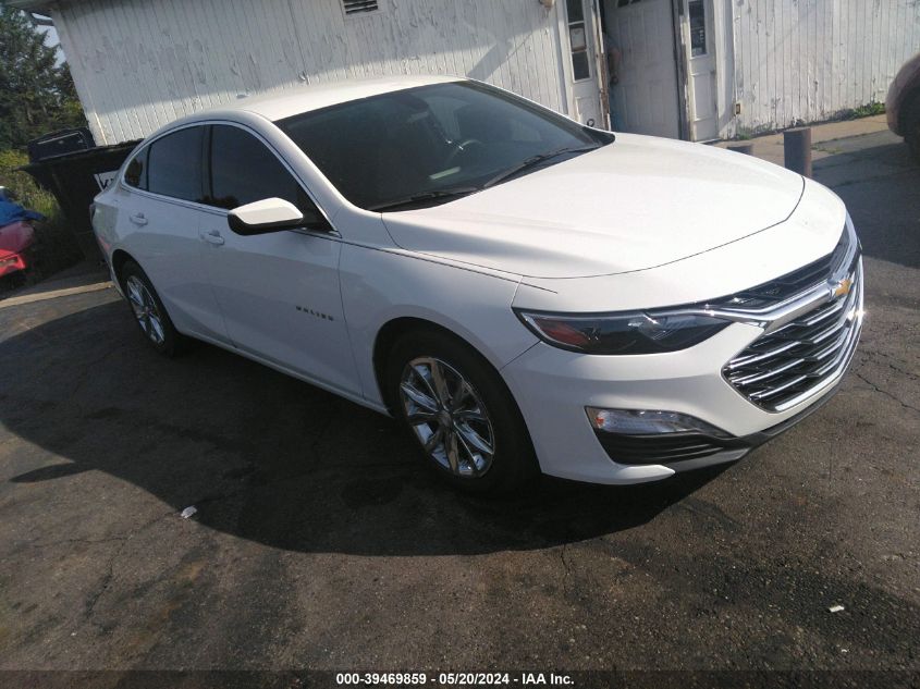 1G1ZD5STXLF004048 | 2020 CHEVROLET MALIBU