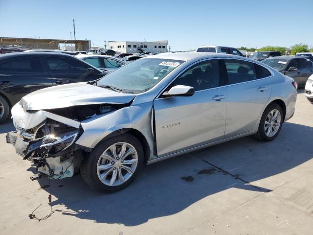 1G1ZD5STXNF110907 | 2022 Chevrolet malibu lt