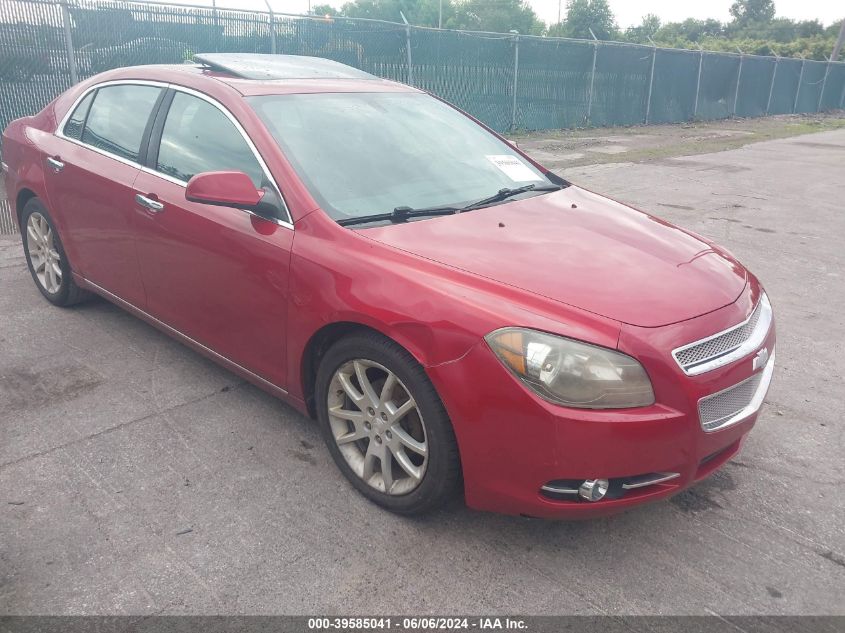 1G1ZE5E06CF235995 | 2012 CHEVROLET MALIBU