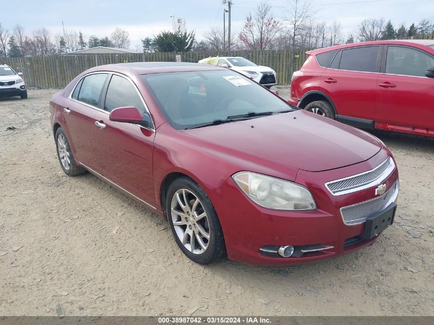 1G1ZE5E75AF210063 | 2010 CHEVROLET MALIBU