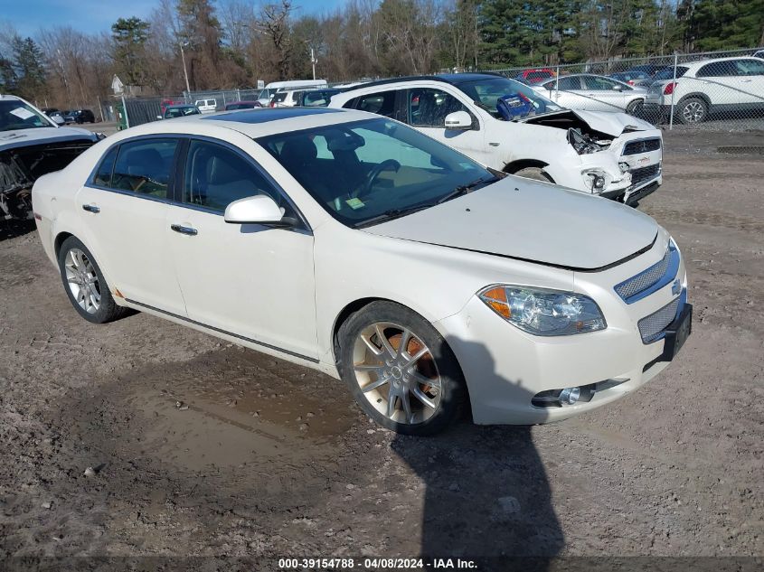 1G1ZE5E77BF116901 | 2011 CHEVROLET MALIBU