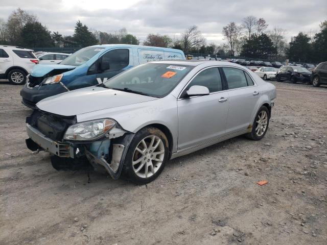 1G1ZE5EB0A4106693 | 2010 Chevrolet malibu ltz