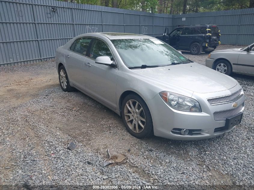 1G1ZE5EU3CF291041 | 2012 CHEVROLET MALIBU