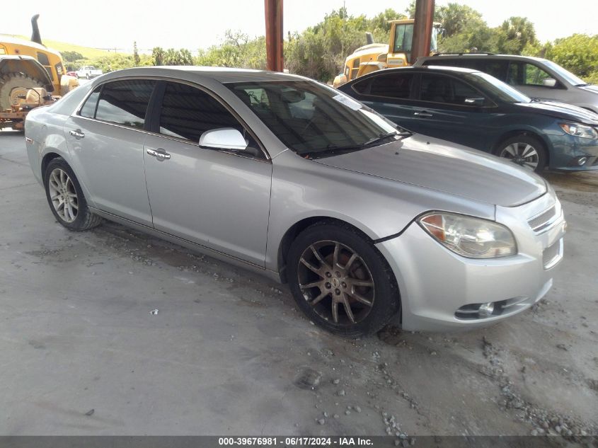 1G1ZE5EU5BF398929 | 2011 CHEVROLET MALIBU