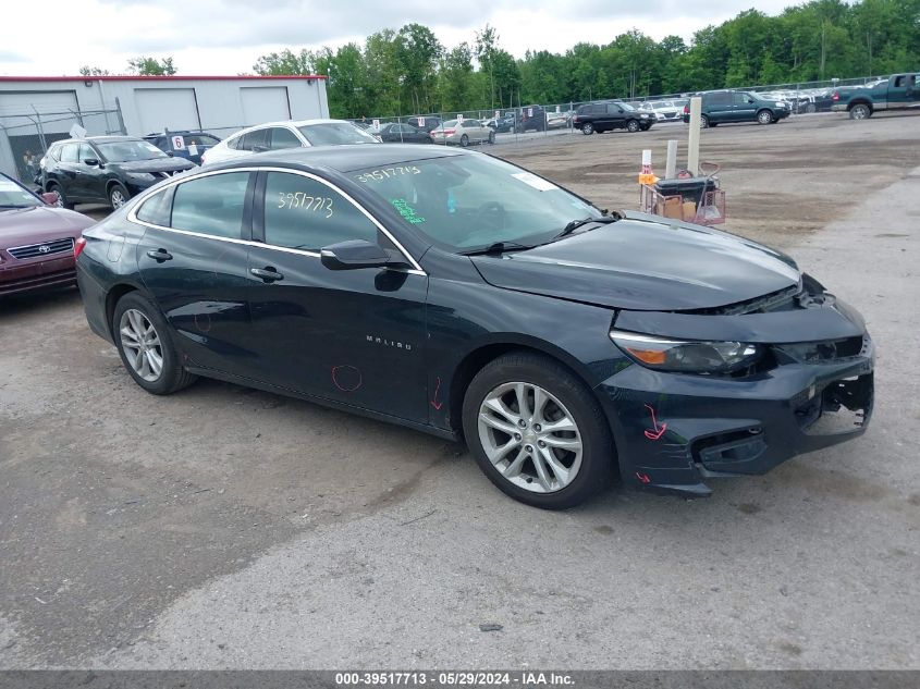 1G1ZE5ST0GF226990 | 2016 CHEVROLET MALIBU