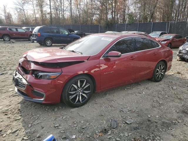 1G1ZE5ST1HF282924 | 2017 CHEVROLET MALIBU LT