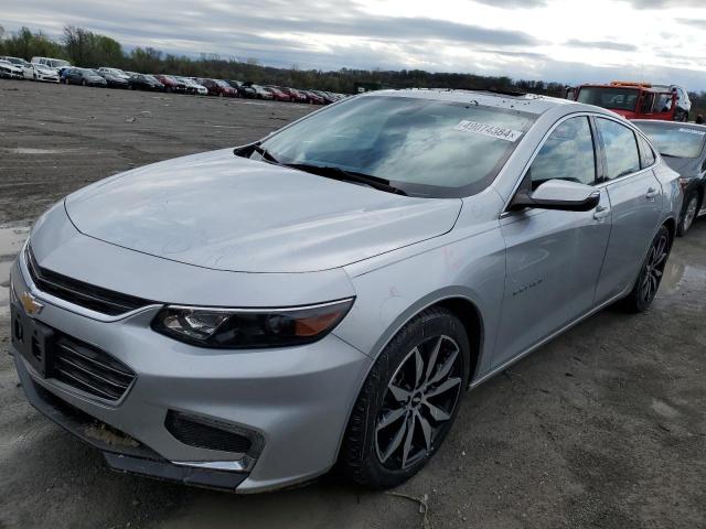 1G1ZE5ST2HF162498 | 2017 Chevrolet malibu lt