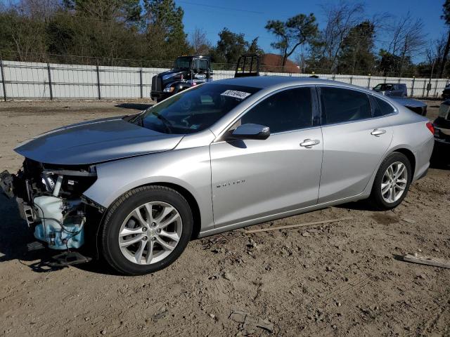 1G1ZE5ST6HF136812 | 2017 CHEVROLET MALIBU LT