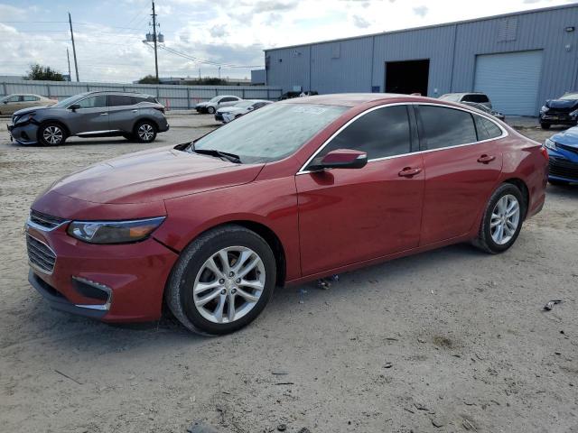 1G1ZE5ST7HF234988 | 2017 CHEVROLET MALIBU LT