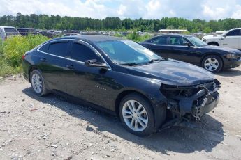 1G1ZE5ST8HF156821 | 2017 CHEVROLET MALIBU