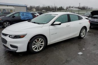 1G1ZE5ST8HF205760 | 2017 CHEVROLET MALIBU LT