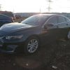 3FA6P0HD6KR119337 | 2019 FORD FUSION SE