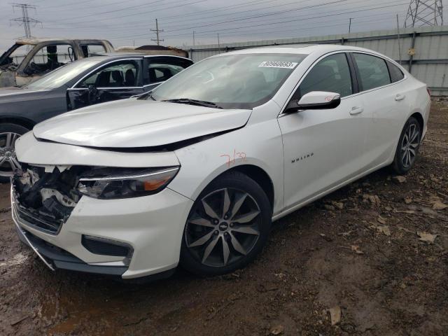 1G1ZE5STXGF313764 | 2016 CHEVROLET MALIBU LT