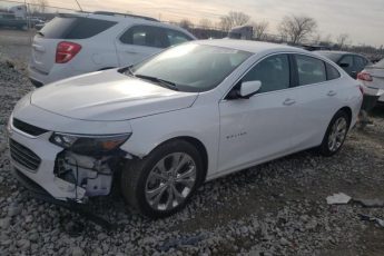 1G1ZE5SXXJF160183 | 2018 CHEVROLET MALIBU PRE