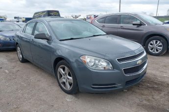 1G1ZG57B394132353 | 2009 CHEVROLET MALIBU