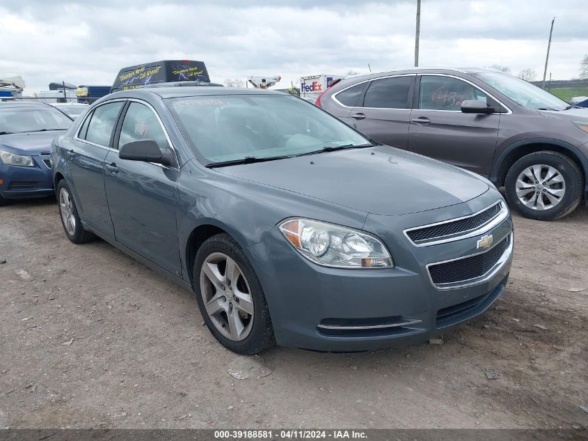 1G1ZG57B394132353 | 2009 CHEVROLET MALIBU