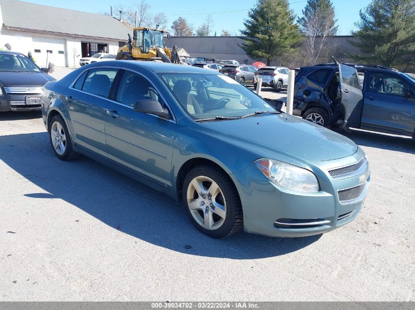 1G1ZG57B394193217 | 2009 CHEVROLET MALIBU