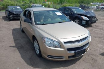 1G1ZG57B88F263071 | 2008 CHEVROLET MALIBU