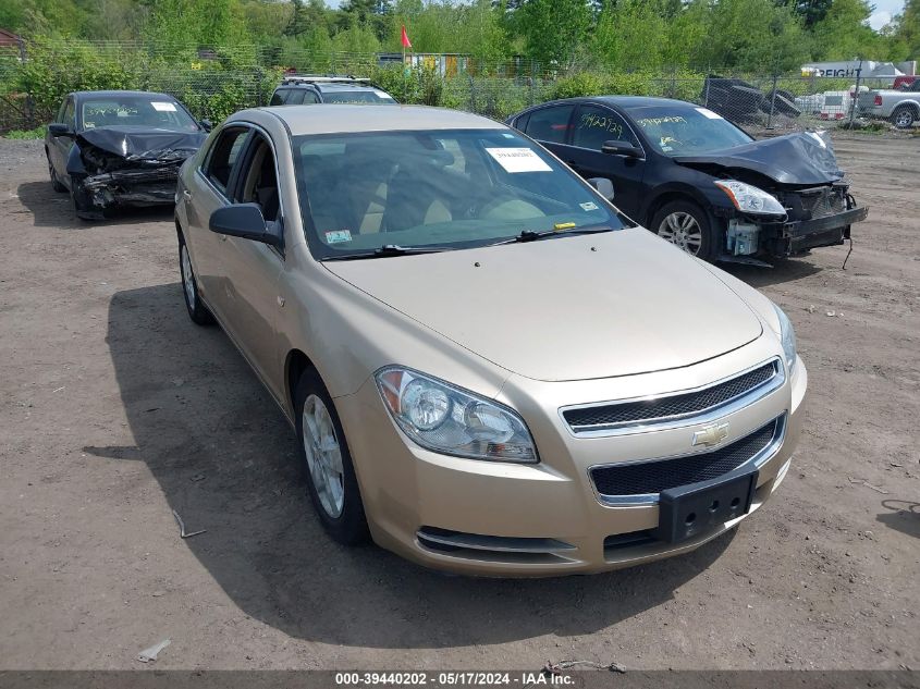 1G1ZG57B88F263071 | 2008 CHEVROLET MALIBU