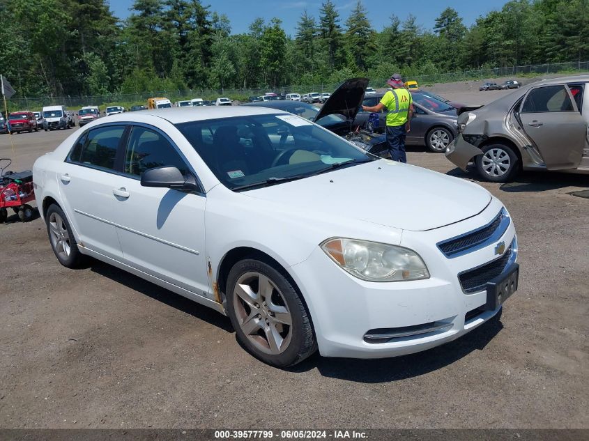 1G1ZG57B994189043 | 2009 CHEVROLET MALIBU