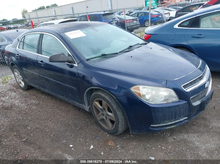 1G1ZG57BX94201359 | 2009 CHEVROLET MALIBU