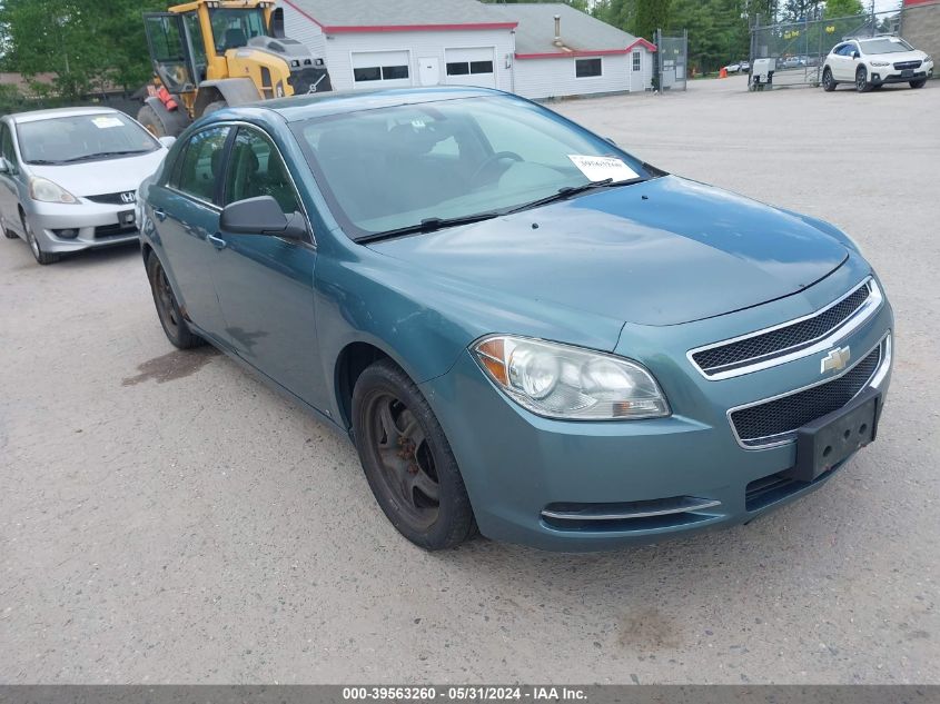 1G1ZG57BX9F242904 | 2009 CHEVROLET MALIBU