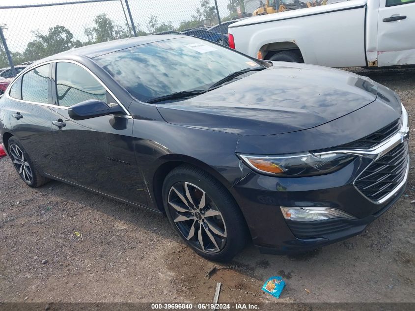 1G1ZG5ST6NF201051 | 2022 CHEVROLET MALIBU