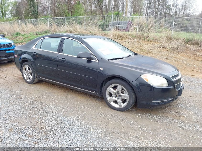 1G1ZH57B28F168955 | 2008 CHEVROLET MALIBU