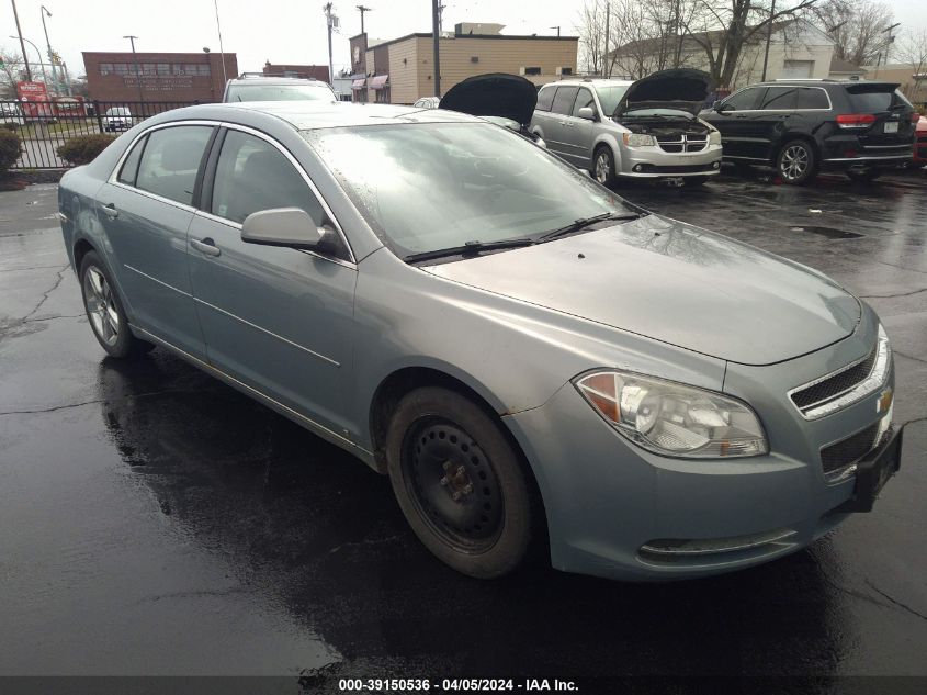 1G1ZH57B294195294 | 2009 CHEVROLET MALIBU