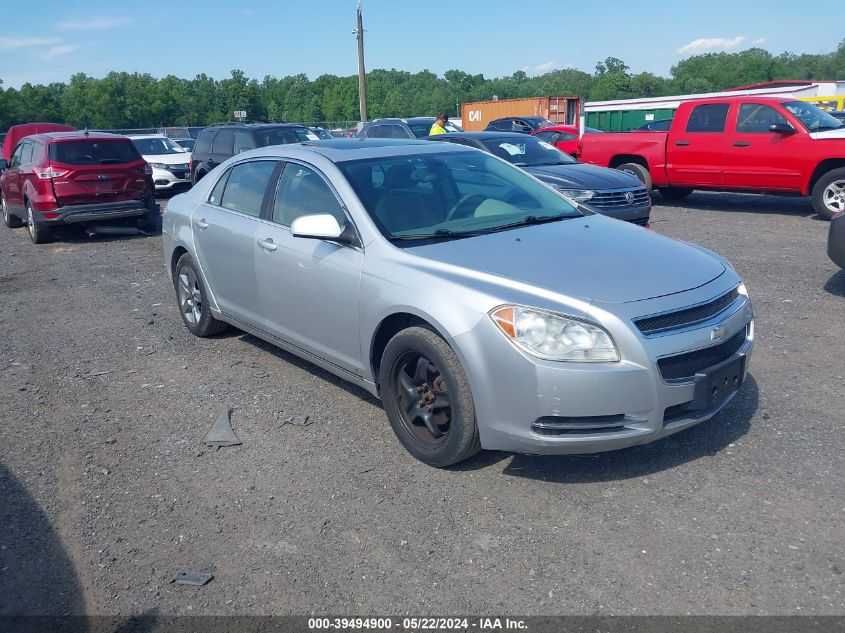 1G1ZH57B494205579 | 2009 CHEVROLET MALIBU