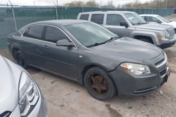 1G1ZH57B884287833 | 2008 CHEVROLET MALIBU