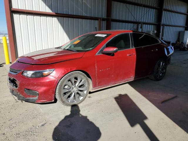 1G1ZH5SX2GF227195 | 2016 CHEVROLET MALIBU PRE