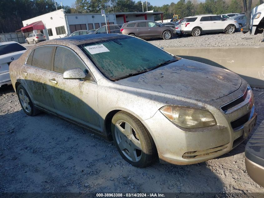 1G1ZJ57709F245307 | 2009 CHEVROLET MALIBU