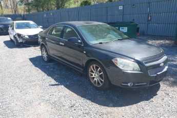 1G1ZK577284243419 | 2008 CHEVROLET MALIBU