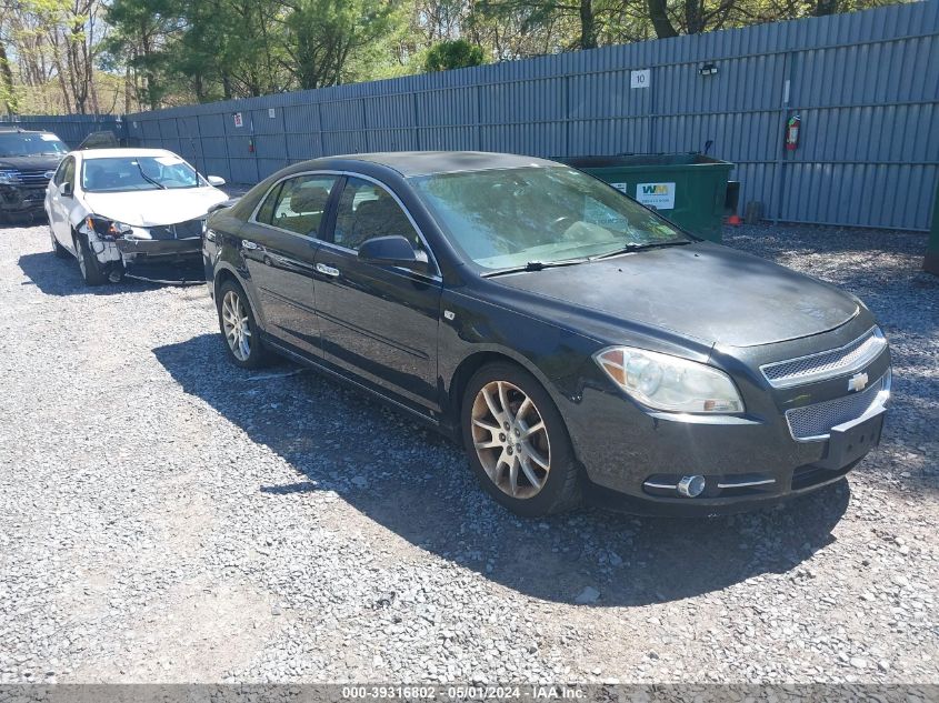 1G1ZK577284243419 | 2008 CHEVROLET MALIBU