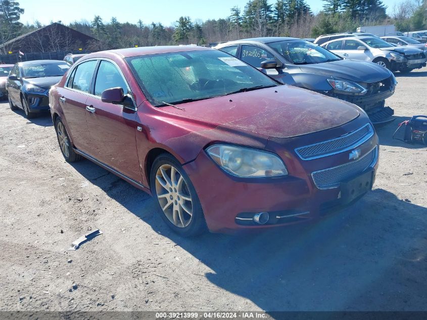 1G1ZK57758F153850 | 2008 CHEVROLET MALIBU