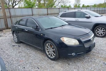 1G1ZK577884258555 | 2008 CHEVROLET MALIBU