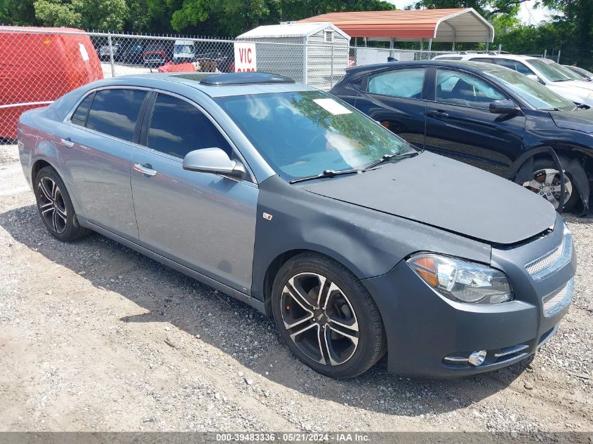 1G1ZK577884265733 | 2008 CHEVROLET MALIBU