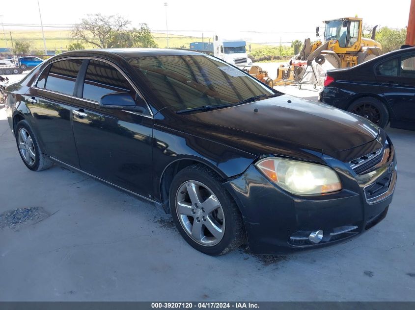 1G1ZK57B68F295029 | 2008 CHEVROLET MALIBU