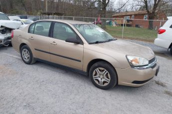 1G1ZS52F55F249505 | 2005 CHEVROLET MALIBU