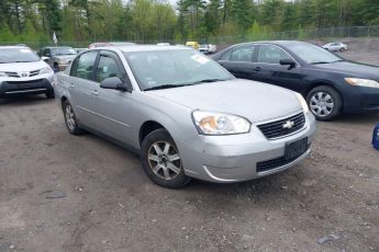 1G1ZS57F37F307235 | 2007 CHEVROLET MALIBU