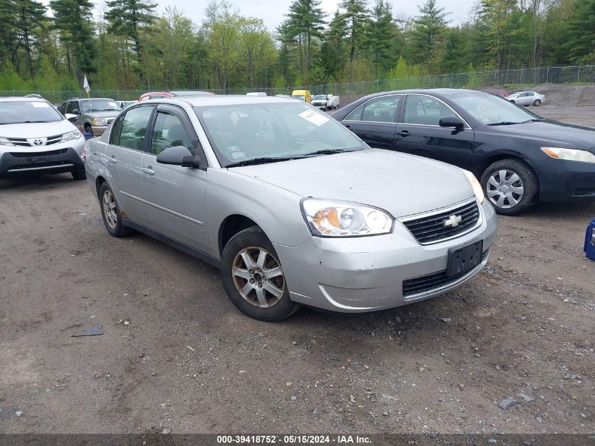 1G1ZS57F37F307235 | 2007 CHEVROLET MALIBU