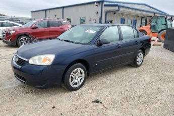 1G1ZS58F27F122768 | 2007 Chevrolet malibu ls