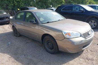 1G1ZS58F27F125864 | 2007 CHEVROLET MALIBU