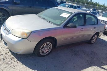 1G1ZS58F67F278876 | 2007 CHEVROLET MALIBU