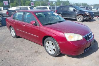 1G1ZT51836F236429 | 2006 CHEVROLET MALIBU