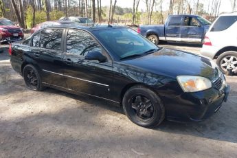 1G1ZT53816F256773 | 2006 CHEVROLET MALIBU